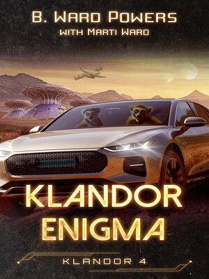 cover image of Klandor Enigma